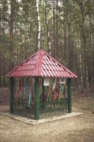 Клуб православной молодежи «ИХФИС» совершил историко-культурологическую поездку в Лоев