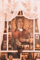 Клуб православной молодежи «ИХФИС» совершил историко-культурологическую поездку в Лоев