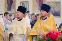 Божественная литургия в праздник Собора славных и всехвальных 12-ти апостолов