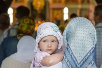 Божественная литургия в праздник Собора славных и всехвальных 12-ти апостолов