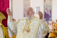 Божественная литургия в праздник Собора славных и всехвальных 12-ти апостолов