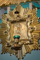 Божественная литургия в праздник Собора славных и всехвальных 12-ти апостолов