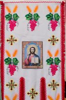 Божественная литургия в праздник Собора славных и всехвальных 12-ти апостолов