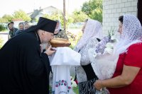 Божественная литургия в праздник Собора славных и всехвальных 12-ти апостолов