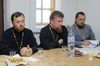 «Пастырь в современном мире»