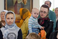 Божественная литургия в субботу 6-й седмицы по Пятидесятнице