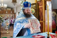 Божественная литургия в субботу 6-й седмицы по Пятидесятнице