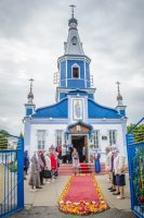 Божественная литургия в субботу 6-й седмицы по Пятидесятнице