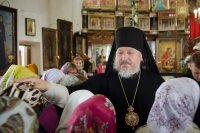 Божественная литургия в субботу 6-й седмицы по Пятидесятнице