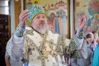 Божественная литургия в субботу 6-й седмицы по Пятидесятнице