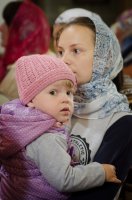 Божественная литургия в субботу 6-й седмицы по Пятидесятнице