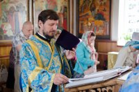 Божественная литургия в субботу 6-й седмицы по Пятидесятнице