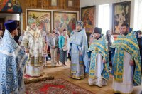 Божественная литургия в субботу 6-й седмицы по Пятидесятнице