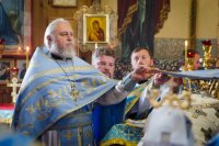 Божественная литургия в субботу 6-й седмицы по Пятидесятнице