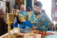 Божественная литургия в субботу 6-й седмицы по Пятидесятнице