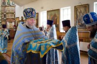 Божественная литургия в субботу 6-й седмицы по Пятидесятнице