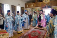 Божественная литургия в субботу 6-й седмицы по Пятидесятнице