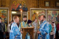Божественная литургия в субботу 6-й седмицы по Пятидесятнице