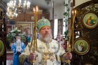 Божественная литургия в субботу 6-й седмицы по Пятидесятнице