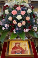 Божественная литургия в субботу 6-й седмицы по Пятидесятнице