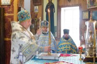 Божественная литургия в субботу 6-й седмицы по Пятидесятнице