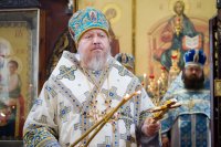 Божественная литургия в субботу 6-й седмицы по Пятидесятнице