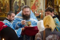 Божественная литургия в субботу 6-й седмицы по Пятидесятнице