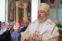 Всенощное бдение в канун Недели 6-й по Пятидесятнице Всенощное бдение в канун Недели 6-й по Пятидесятнице