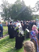 СЛЕТ МОЛОДЕЖИ БЕЛОРУССКОЙ ПРАВОСЛАВНОЙ ЦЕРКВИ СЛЕТ МОЛОДЕЖИ БЕЛОРУССКОЙ ПРАВОСЛАВНОЙ ЦЕРКВИ