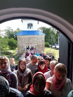 СЛЕТ МОЛОДЕЖИ БЕЛОРУССКОЙ ПРАВОСЛАВНОЙ ЦЕРКВИ СЛЕТ МОЛОДЕЖИ БЕЛОРУССКОЙ ПРАВОСЛАВНОЙ ЦЕРКВИ