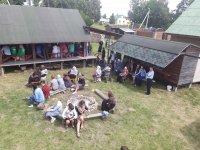 СЛЕТ МОЛОДЕЖИ БЕЛОРУССКОЙ ПРАВОСЛАВНОЙ ЦЕРКВИ СЛЕТ МОЛОДЕЖИ БЕЛОРУССКОЙ ПРАВОСЛАВНОЙ ЦЕРКВИ