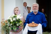 Всенощное бдение в канун праздника иконы Божией Матери "Казанская"