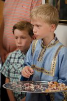 Всенощное бдение в канун праздника иконы Божией Матери "Казанская"