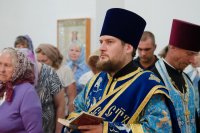 Всенощное бдение в канун праздника иконы Божией Матери "Казанская"