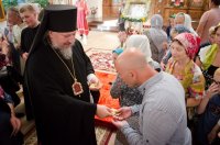 Всенощное бдение в канун праздника иконы Божией Матери "Казанская"