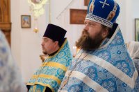 Всенощное бдение в канун праздника иконы Божией Матери "Казанская"