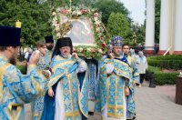 Божественная литургия в праздник Казанской иконы Божией Матери