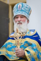 Божественная литургия в праздник Казанской иконы Божией Матери