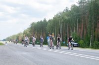 Первый международный церковный вело-марафон «Бескрайние просторы веры»