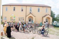 Первый международный церковный вело-марафон «Бескрайние просторы веры»