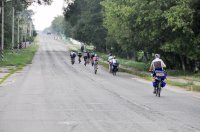 Первый международный церковный вело-марафон «Бескрайние просторы веры»