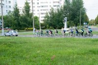 Первый международный церковный вело-марафон «Бескрайние просторы веры»