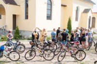 Первый международный церковный вело-марафон «Бескрайние просторы веры»