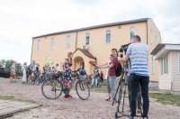 Первый международный церковный вело-марафон «Бескрайние просторы веры»