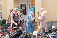 Первый международный церковный вело-марафон «Бескрайние просторы веры»