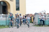 Первый международный церковный вело-марафон «Бескрайние просторы веры»