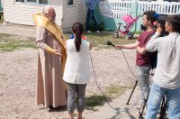 Первый международный церковный вело-марафон «Бескрайние просторы веры»