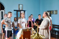 Первый международный церковный вело-марафон «Бескрайние просторы веры»