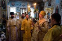 Божественная литургия в субботу 7-й седмицы по Пятидесятнице,