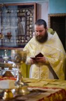 Божественная литургия в субботу 7-й седмицы по Пятидесятнице,